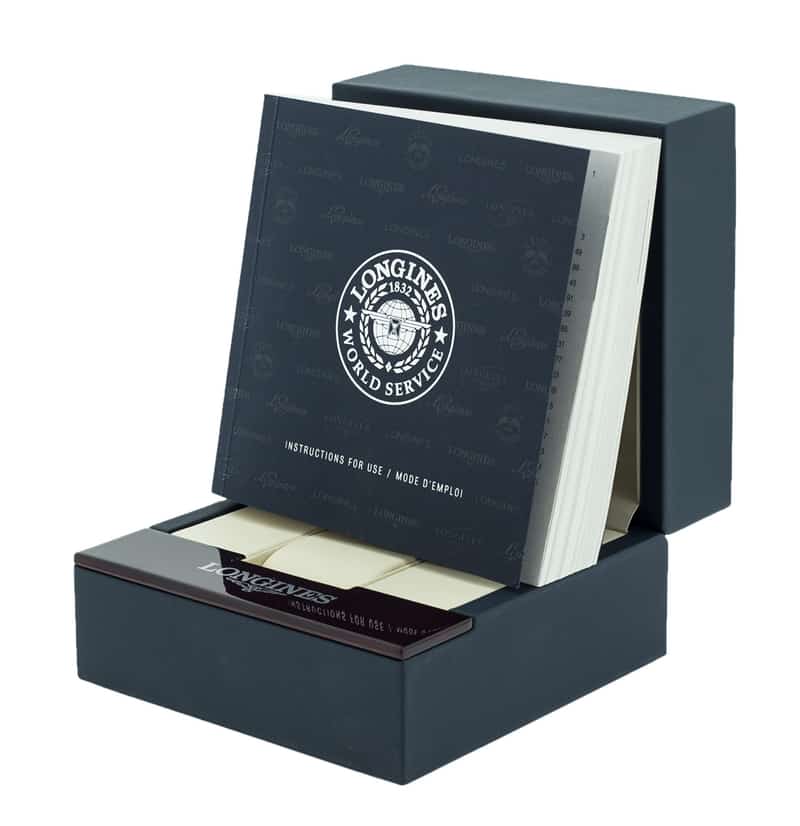 Longines Saint-Imier L2.752.4.52.6